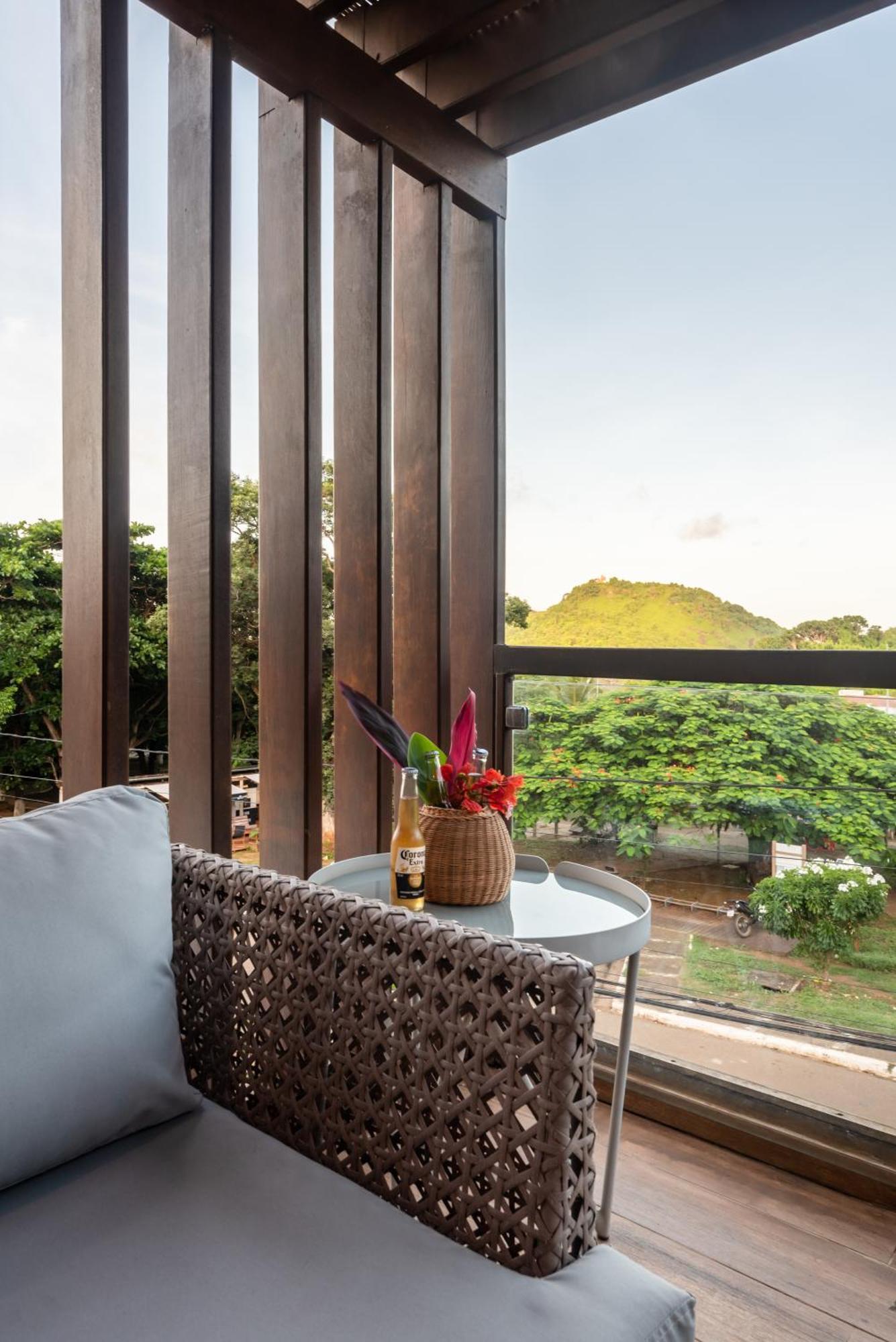 Pousada Corveta Fernando de Noronha Ngoại thất bức ảnh