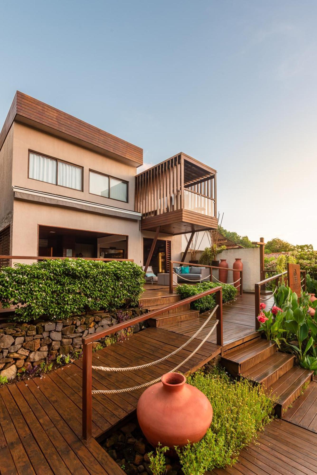 Pousada Corveta Fernando de Noronha Ngoại thất bức ảnh
